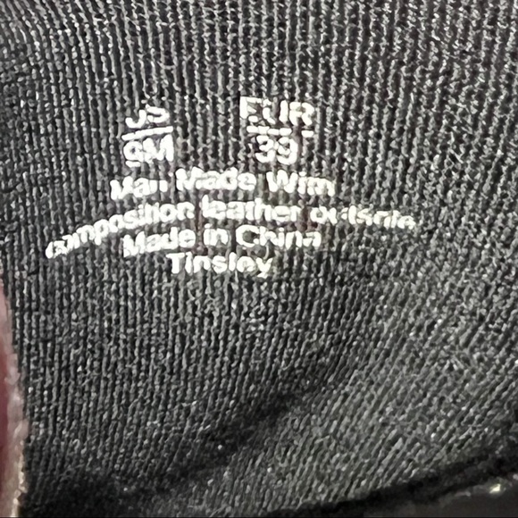 Sam Edelman Tinsley Women’s Rain Boot Burgundy Size 9 - Picture 13 of 13